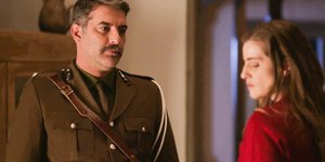 Άγριες Μέλισσες Ελένη και Βόσκαρης