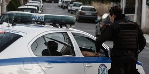 Αιτωλοακαρνανία Αστυνομία