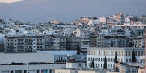 Ακίνητα στην Αθήνα