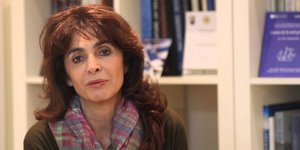 Η Αλεξάνδρα Μητσοτάκη, συνιδρύτρια του World Human Forum (Παγκόσμιου Φόρουμ για τον Άνθρωπο)
