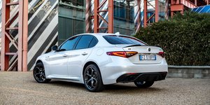 Νέα έκδοση 200 ίππων για την Alfa Romeo Giulia