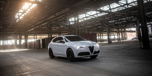 H Alfa Romeo Stelvio αποκτά και πισωκίνητη έκδοση