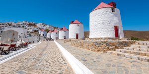 μυλοι κοκκινες στεγες