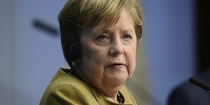 Η Γερμανίδα καγκελάριος είναι στην 1η θέση της λίστας του Forbes με τις ισχυρότερες γυναίκες του κόσμου