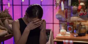 Ξεσπά σε δάκρυα η διαγωνιζόμενη του MasterChef 5 μιλώντας για τον πατέρα της