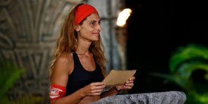 Survivor 4 : Η αντίδραση του πατέρα της Ανθής Σαλαγκουδή μετά τον σάλο με την ψηφοφορία