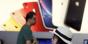 iPhone της Apple