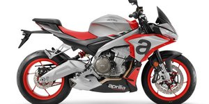 H Aprilia παρουσιάζει τη νέα Tuono 660
