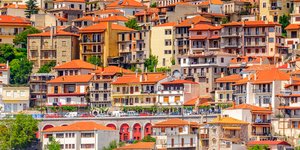 Ξενοδοχεία στην Αράχοβα