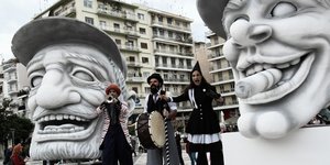 καρναβάλι της Πάτρας