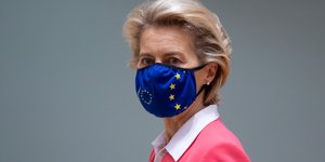 Ούρσουλα Φον ντερ Λάιεν