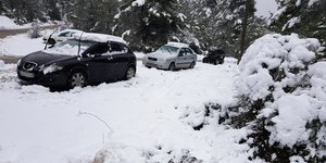 Χιόνια