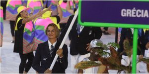 Η Σοφία Μπεκατώρου «έσπασε τη σιωπή» -Και άλλες αθλήτριες καταγγέλλουν σεξουαλική παρενόχληση