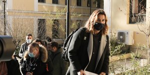 Η Σοφία Μπεκατώρου φτάνει στα δικαστήρια