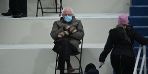 Μπέρνι Σάντερς