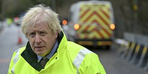 Μπόρις Τζόνσον 