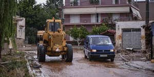 μπουλντοζα λασπη