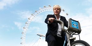 Μπόρις Τζόνσον