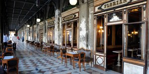 Καφέ φλοριάν