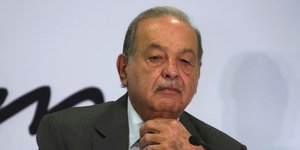 Μεξικό: Ξεπέρασε τον κορωνοϊό ο Κάρλος Σλιμ