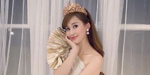 Η Cherie Chan, μία από τις πρωταγωνίστριες του Bling Empire που μεταδίδει το Netflix