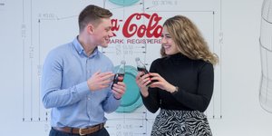Coca cola Τρία Εψιλον