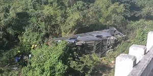 Κούβα: Τουλάχιστον δέκα νεκροί σε τροχαίο με λεωφορείο που μετέφερε δασκάλους