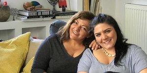 Βίκυ Σταυροπούλου: Η απίθανη αντίδραση της Δανάης Μπάρκα όταν της ανακοίνωσε ότι θα αρχίσει δίαιτα