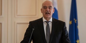 Ο Νίκος Δένδιας