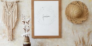 Διακόσμηση τοίχων: εναλλακτικές για να δώσετε νέα πινελιά