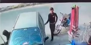 Βίντεο: Δείτε τον απίστευτο τρόπο διάρρηξης ΙΧ