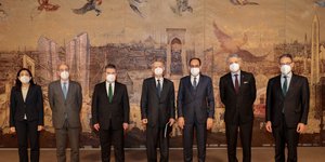 Ελλάδα και Τουρκία στις διερευνητικές επαφές που ξεκίνησαν στην Κωνσταντινούπολη