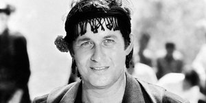 Ο Δημήτρης Παπαμιχαήλ στην ταινία η νεράιδα και το παλικάρι