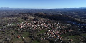 Δαμασκηνιές στον δήμο Βοιού, Κοζάνης