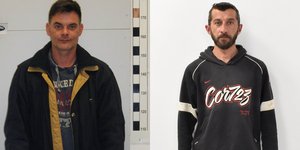 Στη δημοσιότητα τα στοιχεία των ληστών που είχαν ρημάξει καταστήματα στη Δυτική Αττική