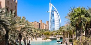 Burj al Arab, Ντουμπάι
