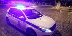 ΕΛΑΣ περιπολικό