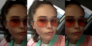 Η θετή κόρη της Καμάλα Χάρις/Instagram