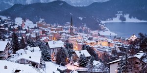 Ελεβτία Σαιντ Μόριτζ 