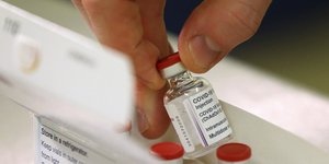 εμβόλιο της AstraZeneca