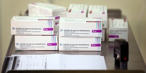 Τα εμβόλια της AstraZeneca