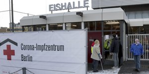 εμβολιαστικο κεντρο γερμανια