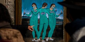 Γκράφιτι στην Ιταλία