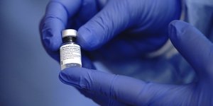 εμβόλιο της Pfizer