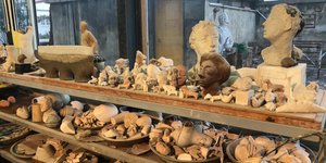 Στο ΚΣΝΜ η κήρυξη του εργαστηρίου κεραμικής της Ελ. Βερναδάκη ως μνημείο