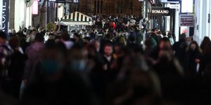 Κίνηση στην Ερμού