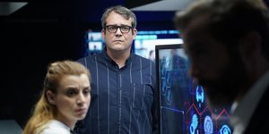 Ετερος Εγώ, Δημήτρης Λαΐνης