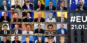 Κοινή λίστα πιστοποιημένων τεστ κορωνοϊού αποφάσισε η Σύνοδος Κορυφής της ΕΕ για τα κράτη μέλη 