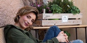 Η Ευδοκία Ρουμελιώτη για τον Γιώργο Κιμούλη