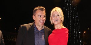 Ο Γιώργος Λιάγκας έκανε επανεμφάνιση στο Πρωινό